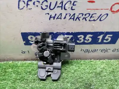 Second-hand car spare part trunk lock for renault talisman icon oem iam references 905033138r