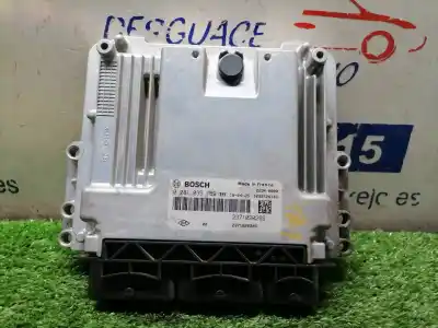 Second-hand car spare part ECU ENGINE CONTROL for RENAULT TALISMAN  OEM IAM references 237102029S  0281035159