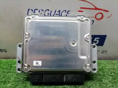 Second-hand car spare part ecu engine control for renault talisman icon oem iam references 237102029s  0281035159