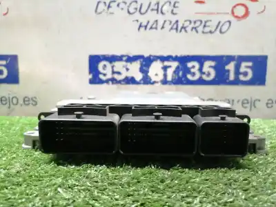 Second-hand car spare part ecu engine control for renault talisman icon oem iam references 237102029s  0281035159