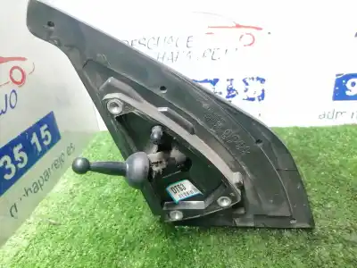 Peça sobressalente para automóvel em segunda mão espelho retrovisor esquerdo por kia picanto 1.1 cat referências oem iam   