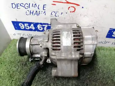 Peça sobressalente para automóvel em segunda mão alternador por hyundai accent (lc) 1.5 crdi cat referências oem iam 3730027601