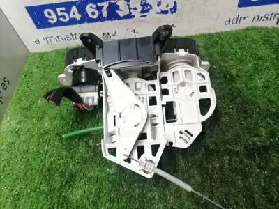 Peça sobressalente para automóvel em segunda mão comando de sofagem (chauffage / ar condicionado)  por kia picanto 1.1 cat referências oem iam   