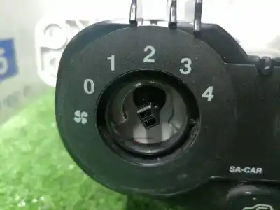 Peça sobressalente para automóvel em segunda mão comando de sofagem (chauffage / ar condicionado)  por kia picanto 1.1 cat referências oem iam   