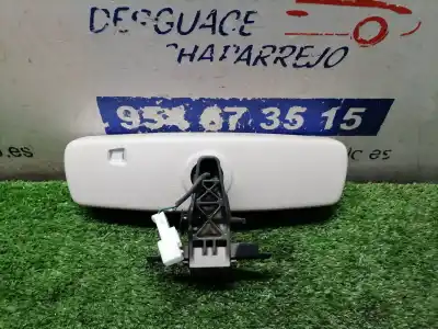 Pezzo di ricambio per auto di seconda mano specchio interno per renault talisman icon riferimenti oem iam   