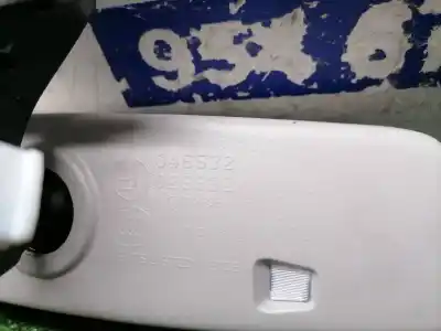 Pezzo di ricambio per auto di seconda mano specchio interno per renault talisman icon riferimenti oem iam   