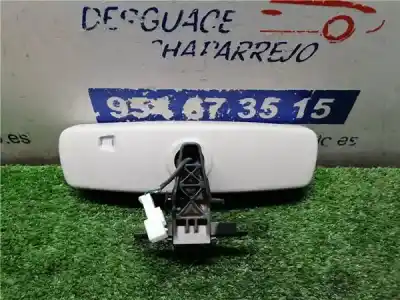 Second-hand car spare part interior rearview mirror for renault talisman (lp_) 1.6 dci 130 oem iam references   