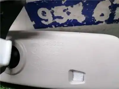 Second-hand car spare part interior rearview mirror for renault talisman (lp_) 1.6 dci 130 oem iam references   