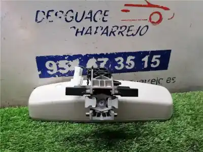 Second-hand car spare part interior rearview mirror for renault talisman (lp_) 1.6 dci 130 oem iam references   