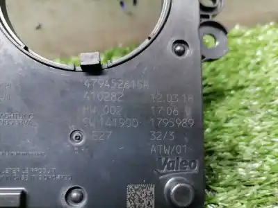 Second-hand car spare part sensor for renault talisman icon oem iam references 479452615r  479452615r