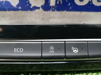 Second-hand car spare part multifunction switch for renault talisman icon oem iam references 684955428r  684955428r