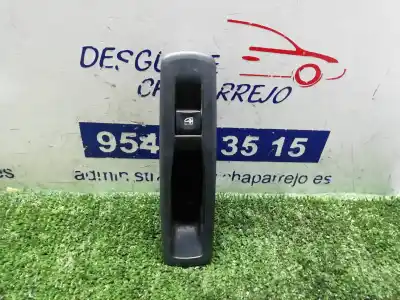 Peça sobressalente para automóvel em segunda mão botão / interruptor elevador vidro traseiro direito por renault laguna iii 5 puertas referências oem iam 