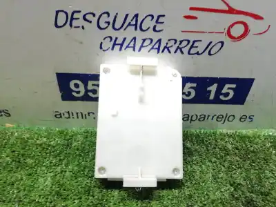 Second-hand car spare part electronic module for renault laguna iii 5 puertas oem iam references 81902862  52428886