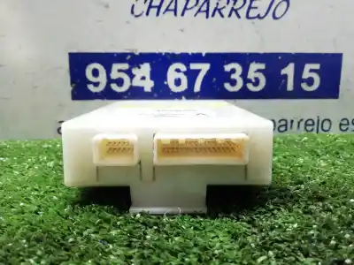Second-hand car spare part electronic module for renault laguna iii 5 puertas oem iam references 81902862  52428886