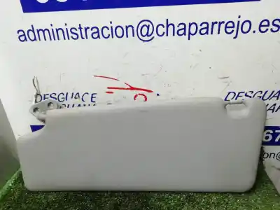 Peça sobressalente para automóvel em segunda mão para-sol direito por bmw x3 (e83) 2.0d referências oem iam   