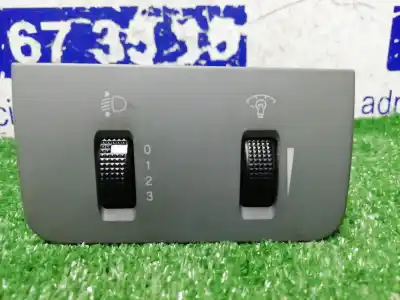 Second-hand car spare part headlights switch for daewoo lacetti cdx oem iam references 