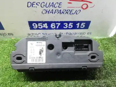 Peça sobressalente para automóvel em segunda mão quadrante por bmw x3 (e83) 2.0d referências oem iam 25811510 341437202 102464026