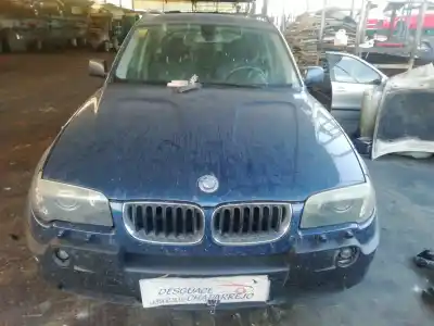 Peça sobressalente para automóvel em segunda mão quadrante por bmw x3 (e83) 2.0d referências oem iam 25811510 341437202 102464026