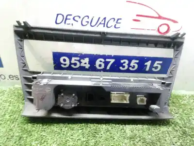 Second-hand car spare part climate control for bmw x3 (e83) 2.0d oem iam references 64113417544  64113417544