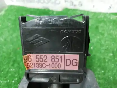 Pezzo di ricambio per auto di seconda mano comando pulito per daewoo lacetti cdx riferimenti oem iam 96552851  96552851