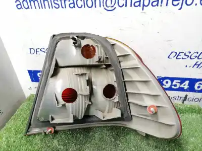 Second-hand car spare part left tailgate light for bmw serie 3 berlina (e46) 320d oem iam references   