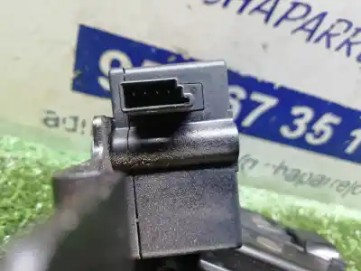 Second-hand car spare part trunk lock for bmw x3 (e83) 2.0d oem iam references 7057364  7057364