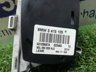 Second-hand car spare part headlights switch for bmw x3 (e83) 2.0d oem iam references 3415105  3415105