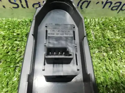Second-hand car spare part right front power window switch for bmw x3 (e83) 2.0d oem iam references 6922244  6922244