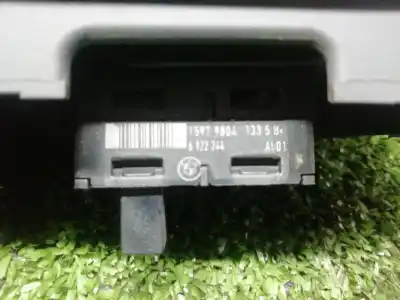 Second-hand car spare part right front power window switch for bmw x3 (e83) 2.0d oem iam references 6922244  6922244