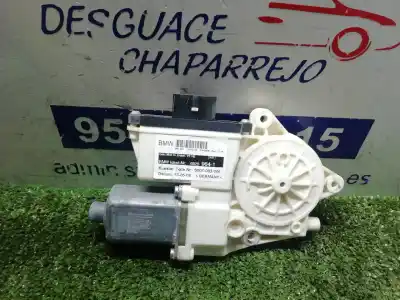 Peça sobressalente para automóvel em segunda mão motor elevador vidro dianteiro direito por bmw x3 (e83) 2.0d referências oem iam 0130822222