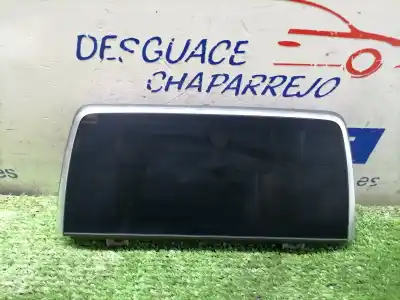 Pièce détachée automobile d'occasion ÉCRAN MULTIFONCTIONS pour BMW SERIE X1 (F48)  Références OEM IAM 6550880336902  6550880336902