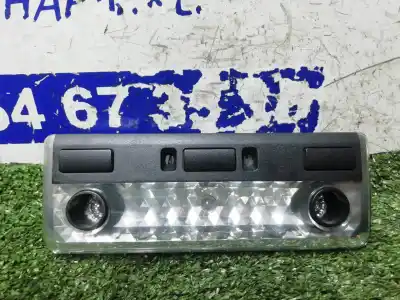 Peça sobressalente para automóvel em segunda mão luz interior por bmw x3 (e83) 2.0d referências oem iam 6962046