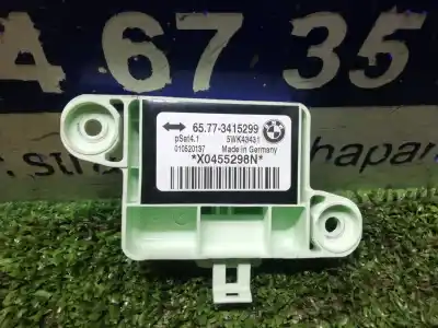 Peça sobressalente para automóvel em segunda mão sensor por bmw x3 (e83) 2.0d referências oem iam 65773415299 5wk43431 65773415299