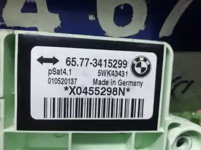 Peça sobressalente para automóvel em segunda mão sensor por bmw x3 (e83) 2.0d referências oem iam 65773415299 5wk43431 65773415299