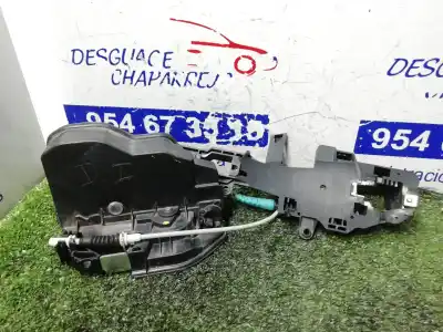 Автозапчасти б/у замок задней левой двери за bmw serie 1 berlina (e81/e87) 118i ссылки oem iam 7167075