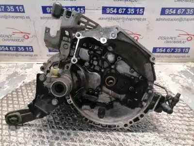 Gebrauchtes Autoersatzteil GETRIEBE zum CITROEN C3  OEM-IAM-Referenzen 20CF15  20CF15