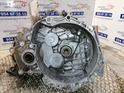 Second-hand car spare part GEARBOX for OPEL VECTRA C BERLINA  OEM IAM references 0822680 55354730 F40