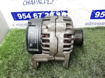 Pezzo di ricambio per auto di seconda mano ALTERNATORE per FORD FIESTA (CBK)  Riferimenti OEM IAM 0123310054 96FB10300DE 0123310054