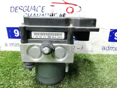 Peça sobressalente para automóvel em segunda mão abs por audi a4 berlina (8e) 2.0 referências oem iam 8e0614517ak 8e0910517d 0265234336