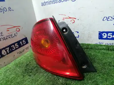 Second-hand car spare part left tailgate light for seat toledo (5p2) exclusive oem iam references 