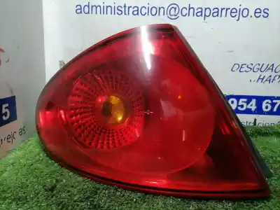 Second-hand car spare part left tailgate light for seat toledo (5p2) exclusive oem iam references   