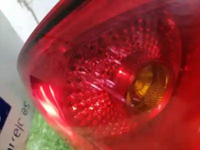 Second-hand car spare part left tailgate light for seat toledo (5p2) exclusive oem iam references   