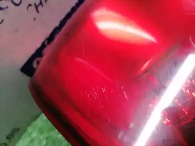 Second-hand car spare part left tailgate light for seat toledo (5p2) exclusive oem iam references   