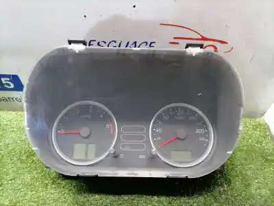 Peça sobressalente para automóvel em segunda mão quadrante por ford fiesta (cbk) ambiente referências oem iam 4s6f10849