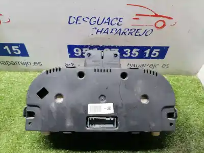 Peça sobressalente para automóvel em segunda mão quadrante por ford fiesta (cbk) ambiente referências oem iam 4s6f10849  4s6f10849