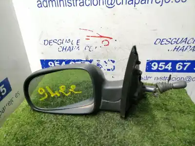 Second-hand car spare part left rearview mirror for opel corsa c club oem iam references 