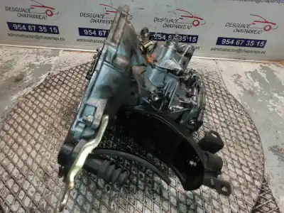 Second-hand car spare part gearbox for daewoo lanos cool oem iam references 96183707  96183707