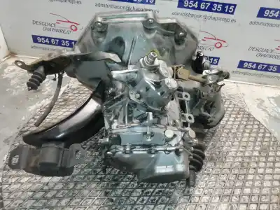 Second-hand car spare part gearbox for daewoo lanos cool oem iam references 96183707  96183707