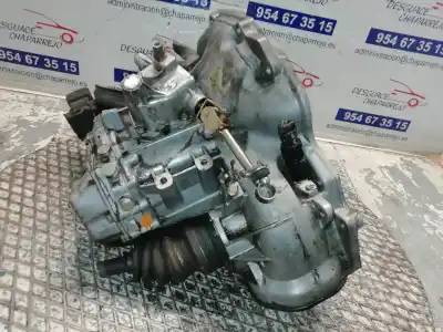 Second-hand car spare part gearbox for daewoo lanos cool oem iam references 96183707  96183707