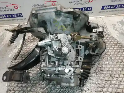 Second-hand car spare part gearbox for daewoo lanos cool oem iam references 96183707  96183707